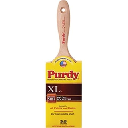 Purdy Purdy 716341040703 144380330 3 in. Sprig Brush - Extra Large 716341040703